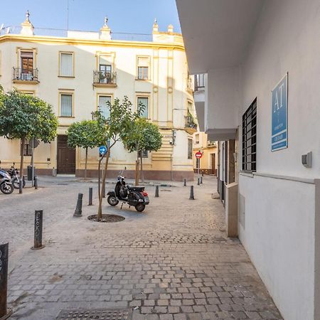 Nine O'Clock Castellar By Valcambre Lägenhet Sevilla Exteriör bild